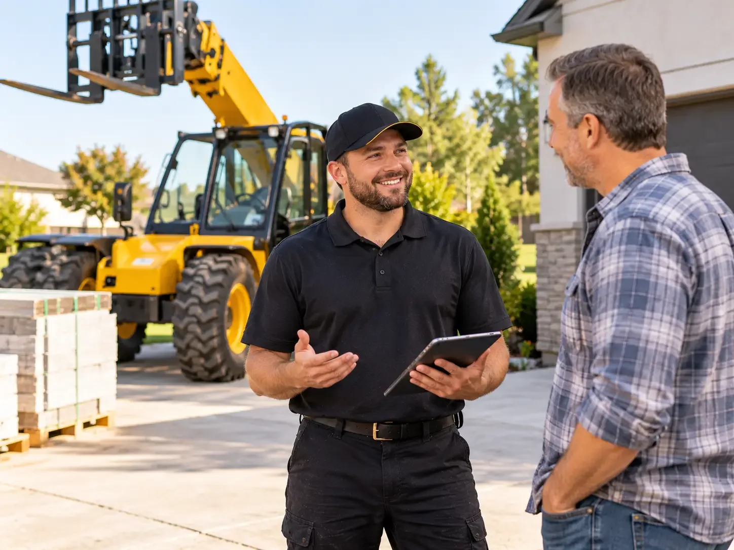 Forklift Rental Hinckley, ME FAQs